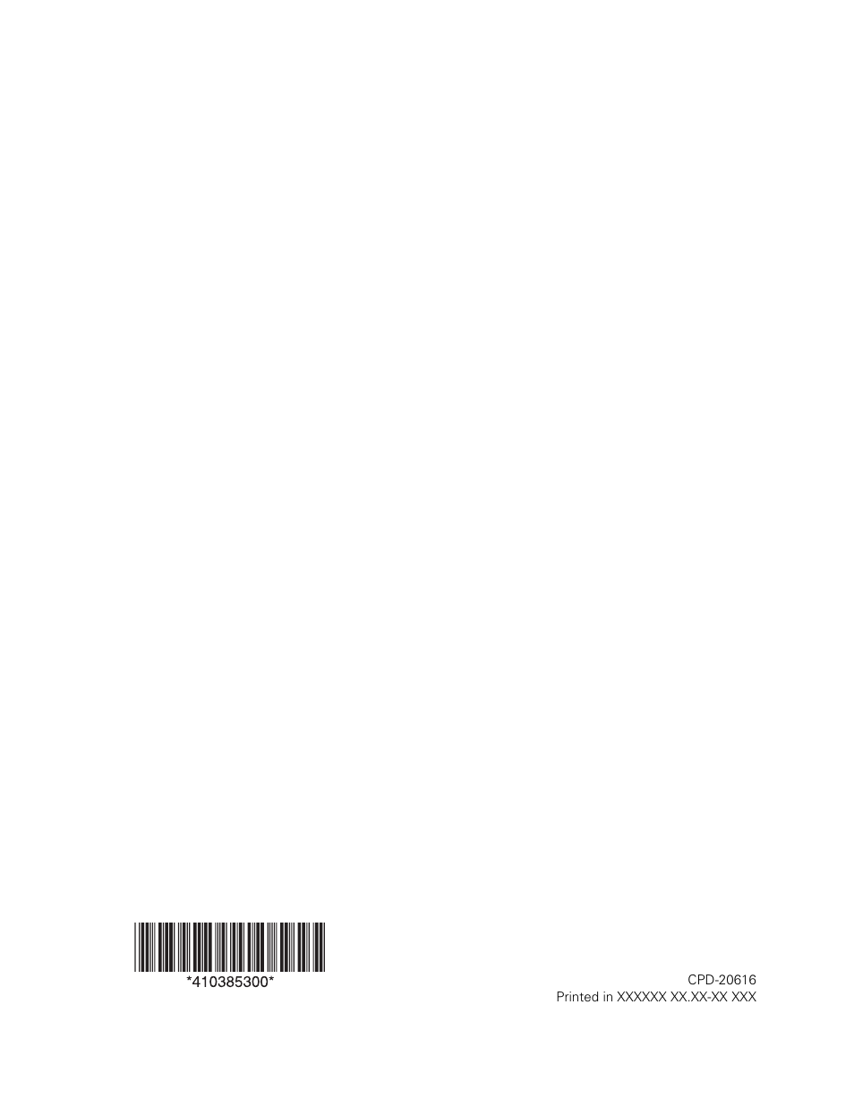 Epson AcuLaser CX11N User Manual | Page 4 / 4