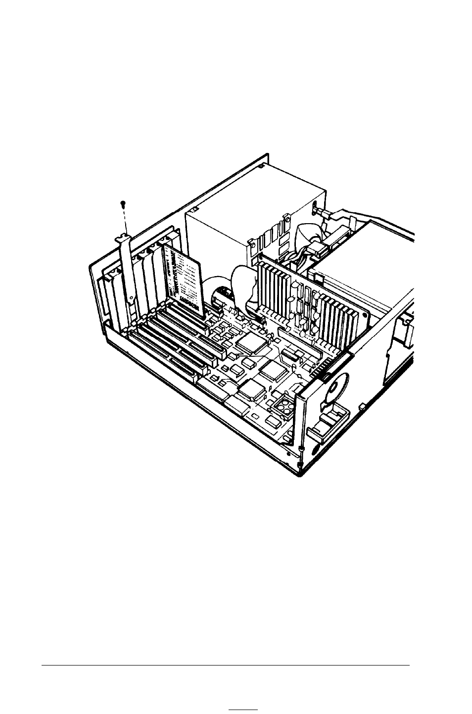 Epson 386SX User Manual | Page 152 / 284