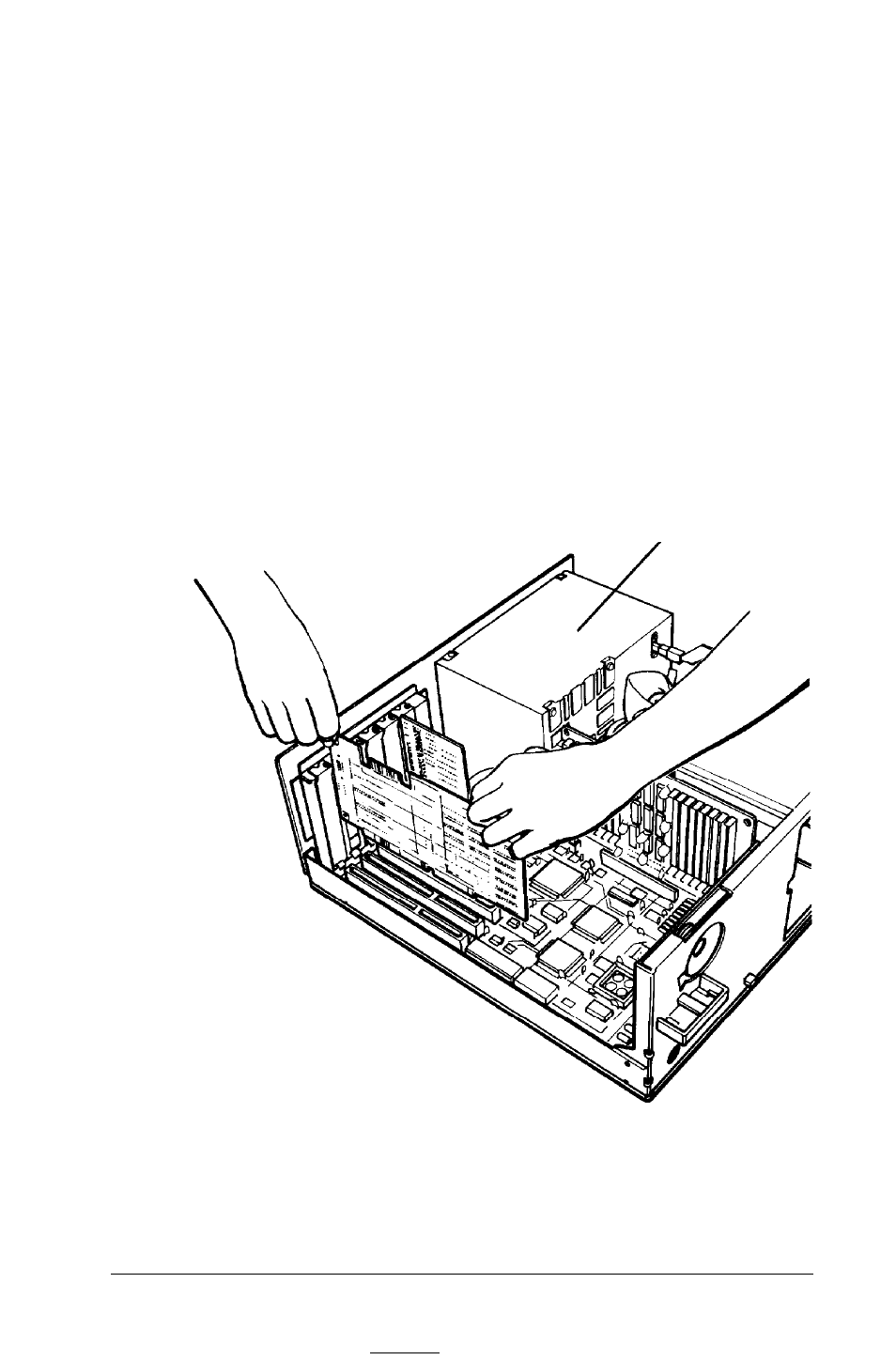 Epson 386SX User Manual | Page 153 / 284