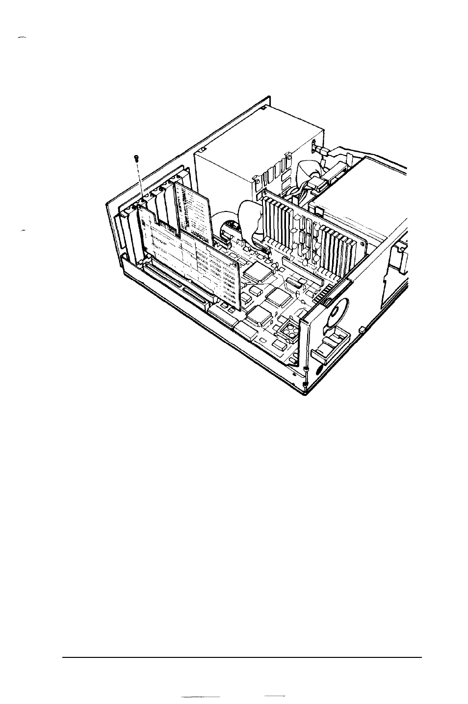 Epson 386SX User Manual | Page 155 / 284