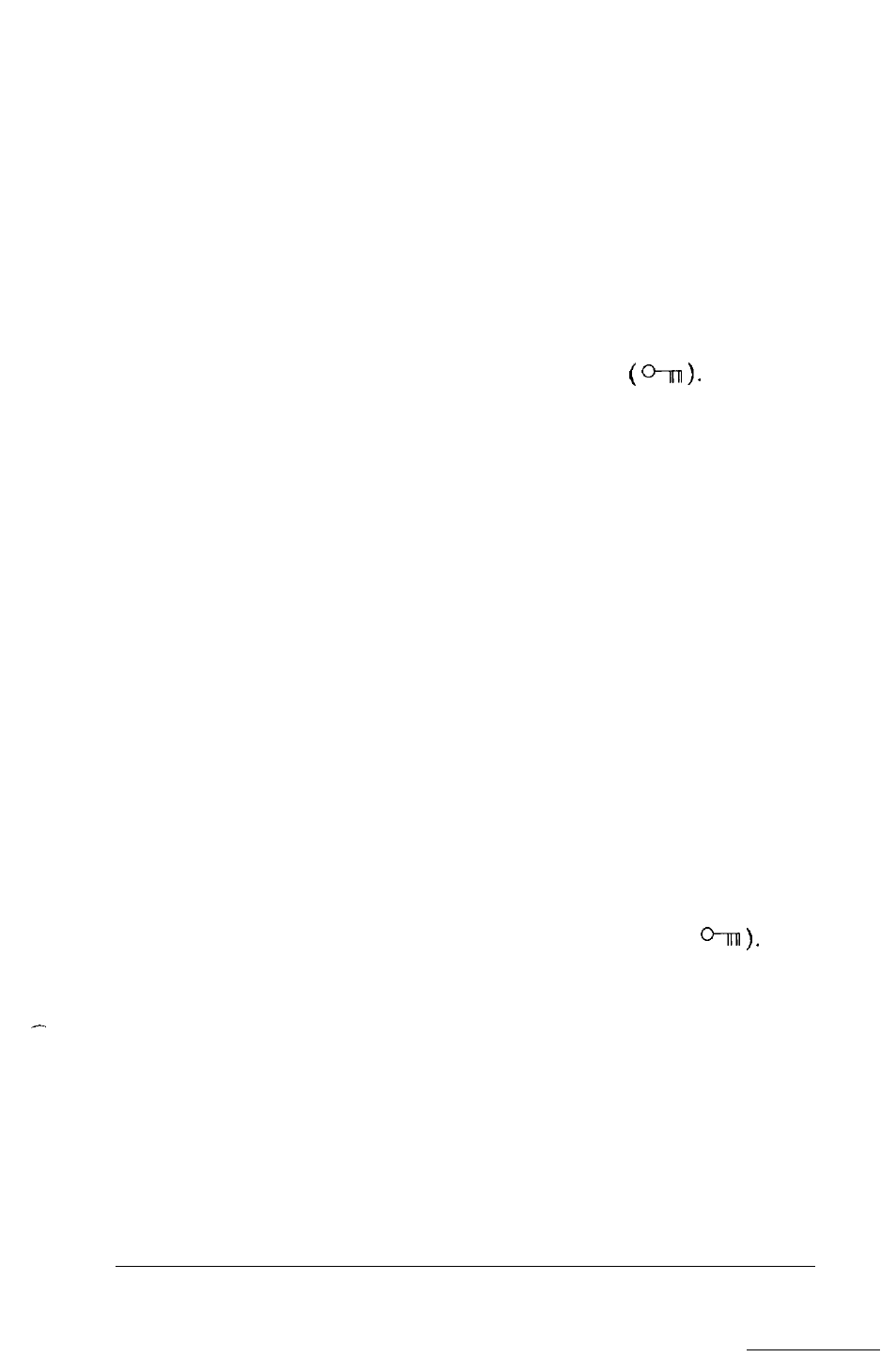 Setting a new password | Epson 386SX User Manual | Page 175 / 284