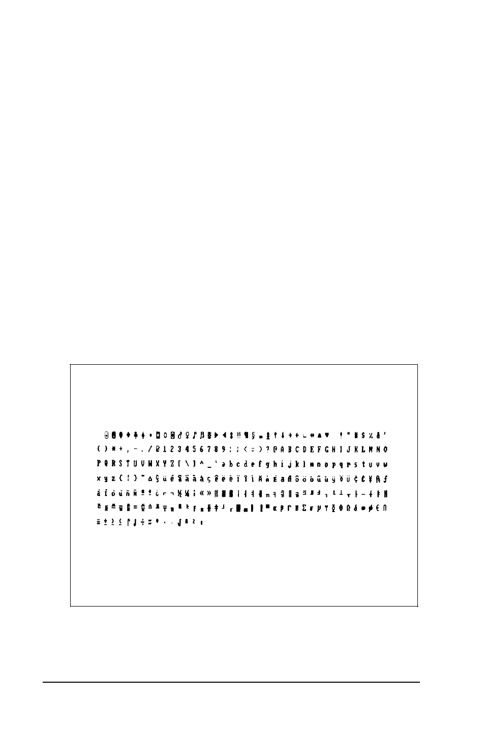 Attribute check, Character set check, C-16 | Epson 386SX User Manual | Page 208 / 284