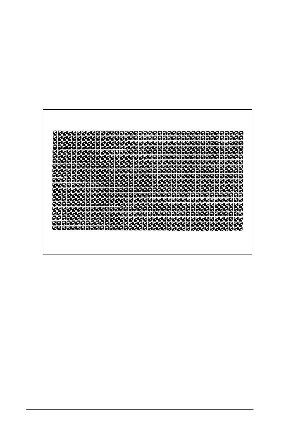 Screen paging check, C-20 | Epson 386SX User Manual | Page 212 / 284