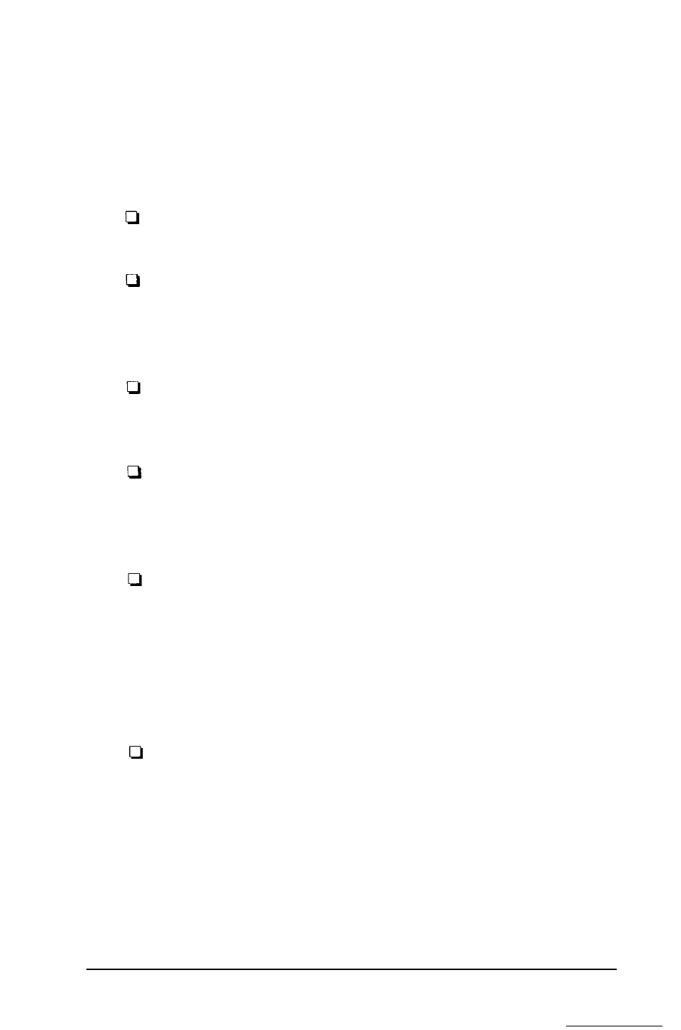 Choosing a location | Epson 386SX User Manual | Page 23 / 284