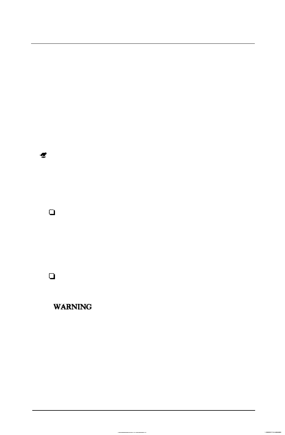 Appendix d-physically formatting a hard disk, Physically formatting a hard disk, Appendix d | Epson 386SX User Manual | Page 233 / 284