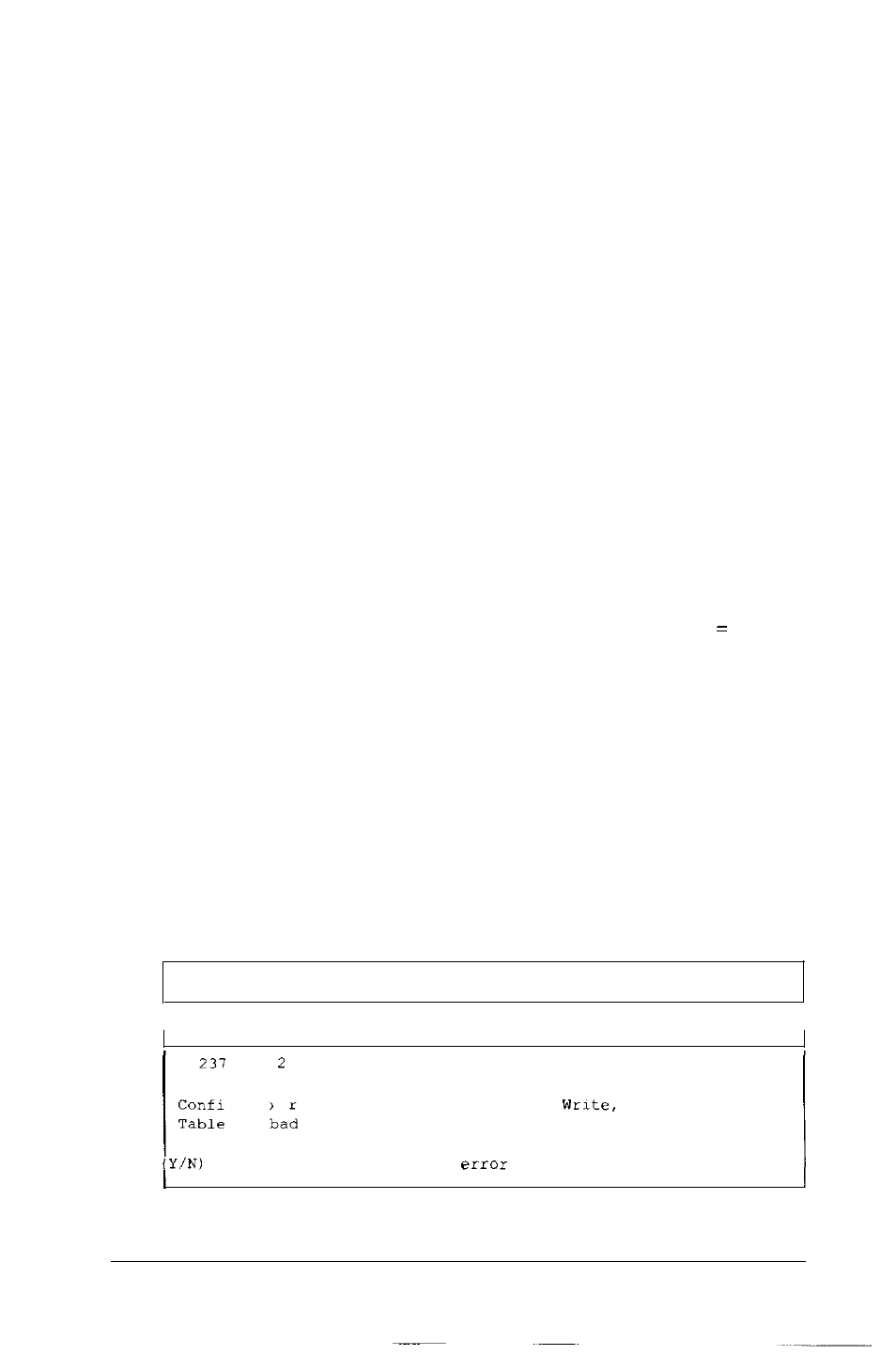 Start, Destructive surface analysis | Epson 386SX User Manual | Page 243 / 284