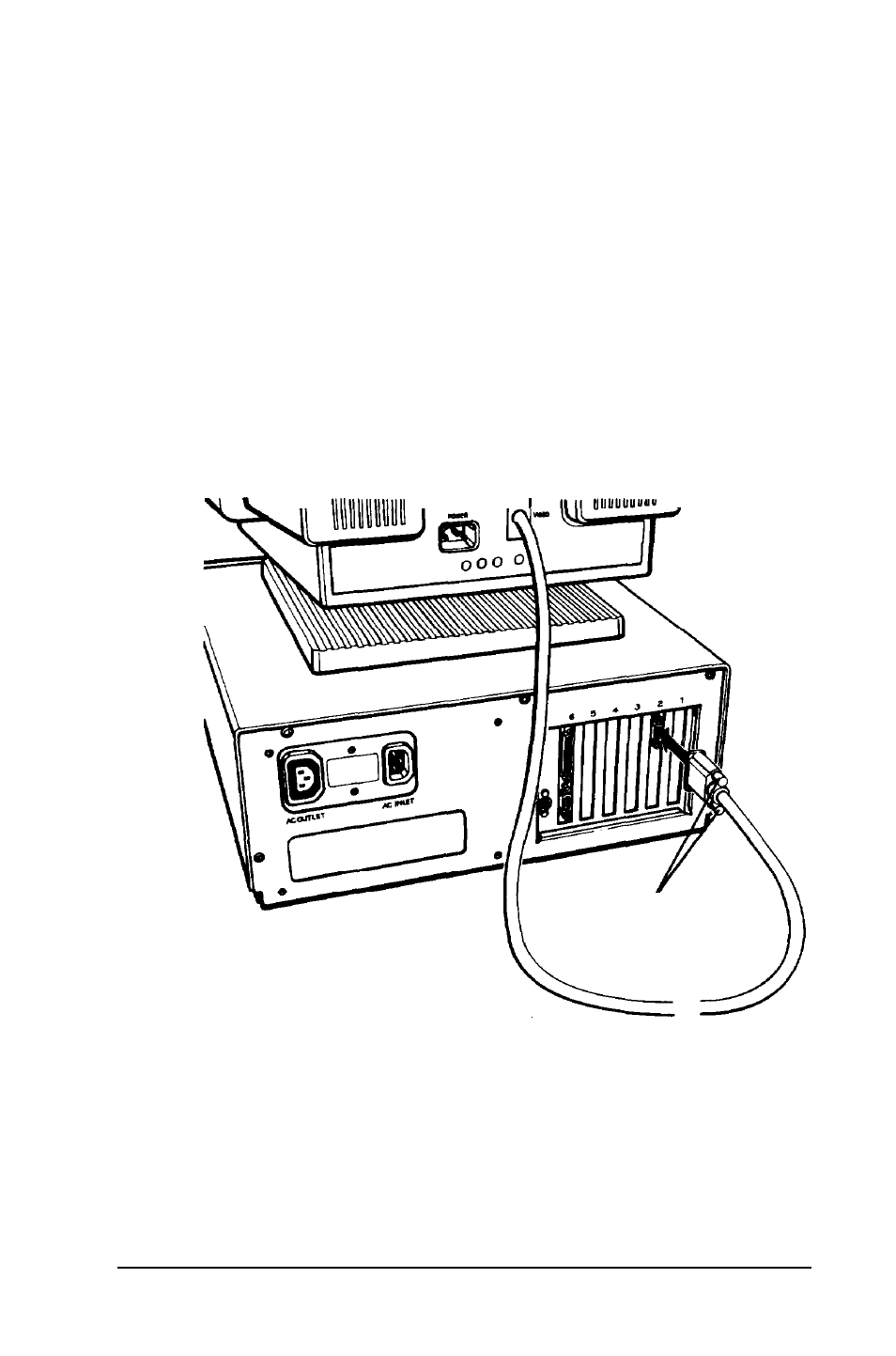 Epson 386SX User Manual | Page 25 / 284