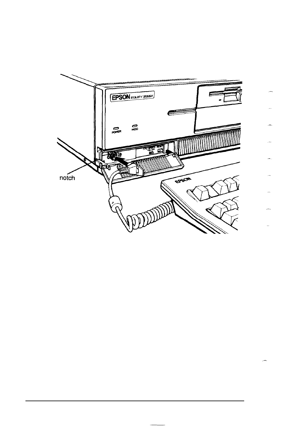 Epson 386SX User Manual | Page 34 / 284