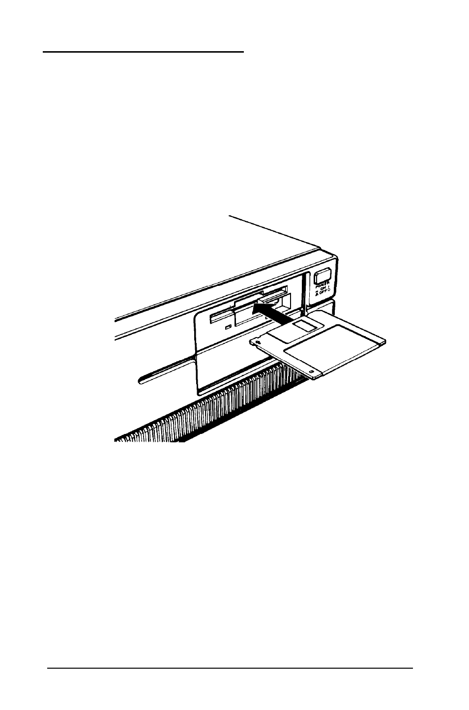 Starting the setup program | Epson 386SX User Manual | Page 40 / 284