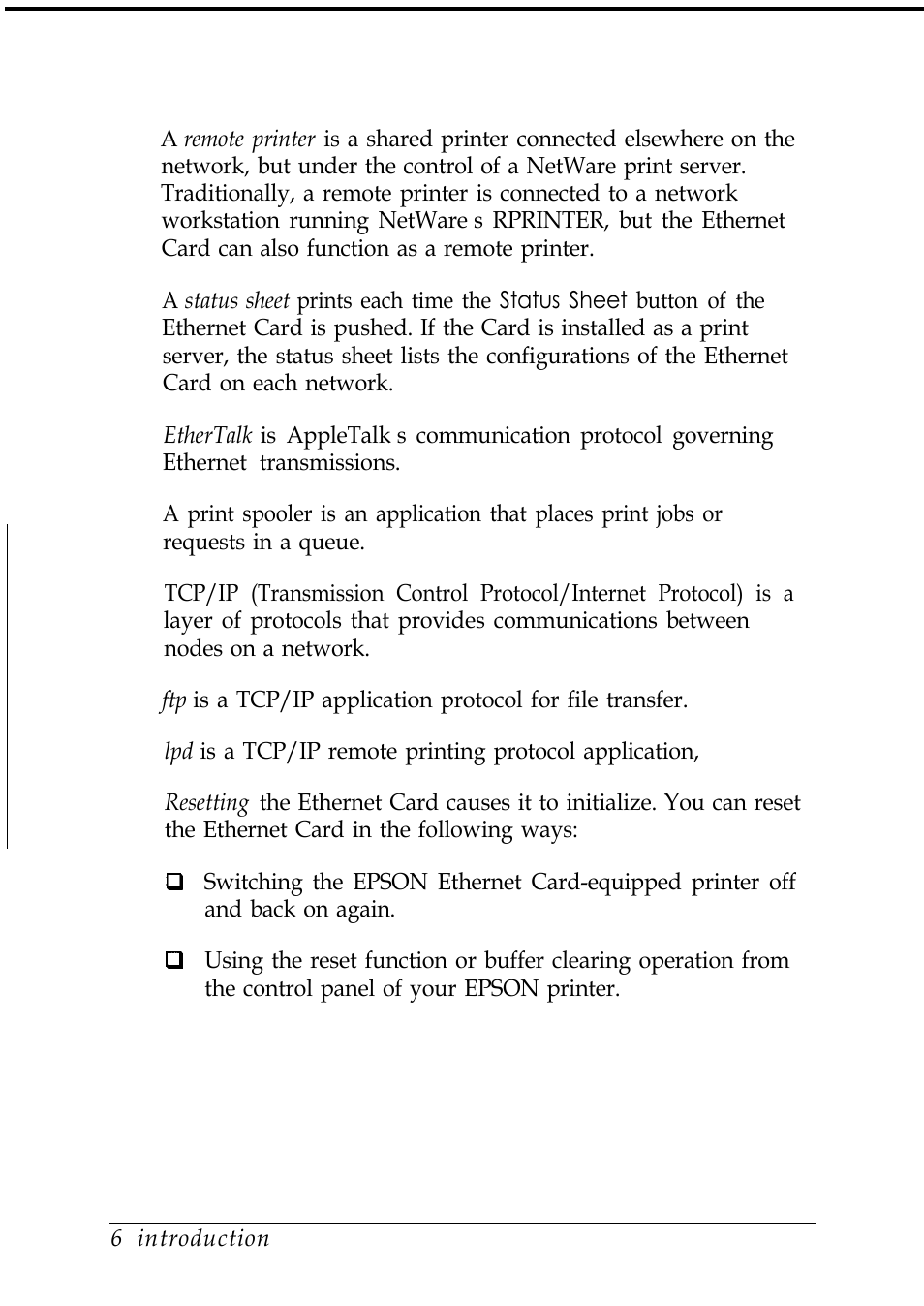 Epson C82346 User Manual | Page 15 / 81