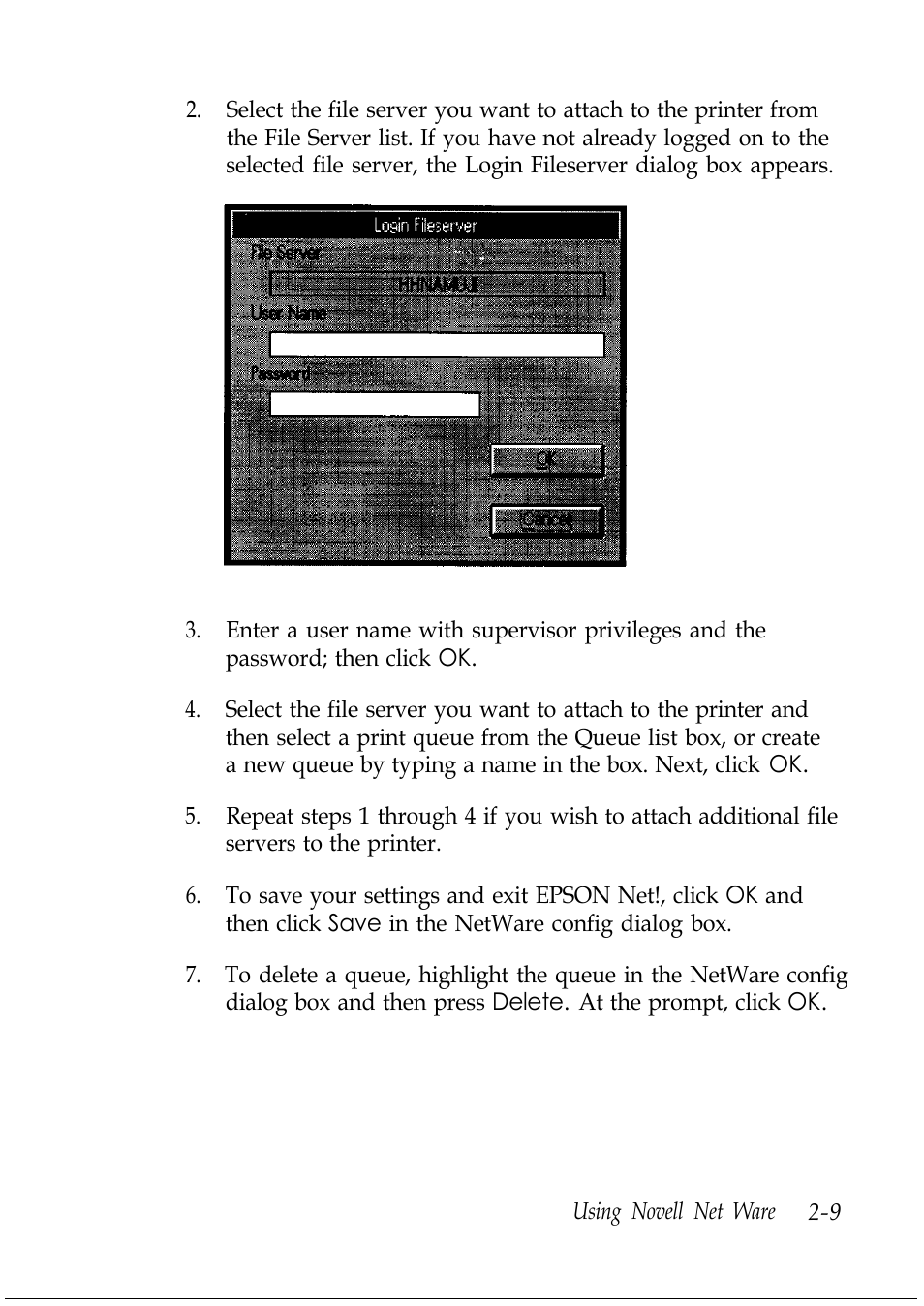 Epson C82346 User Manual | Page 30 / 81