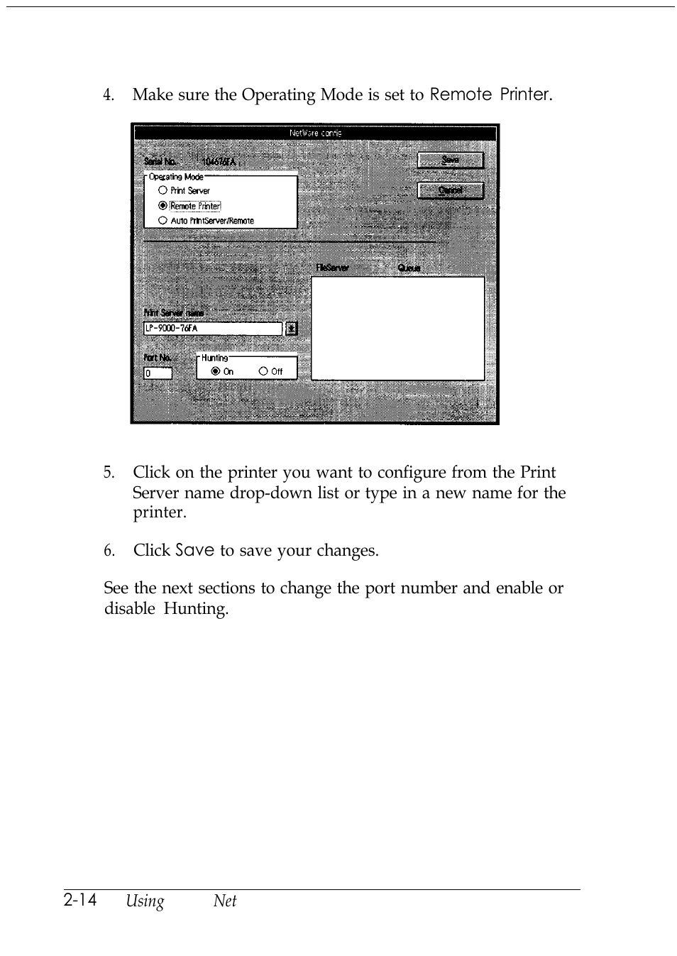 Epson C82346 User Manual | Page 35 / 81