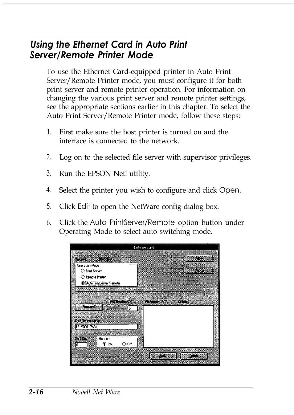 Epson C82346 User Manual | Page 37 / 81