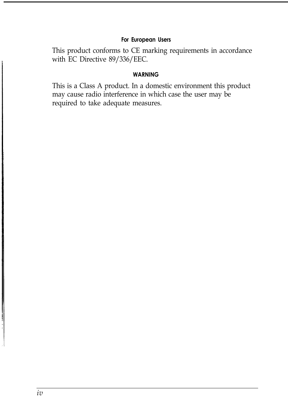 Epson C82346 User Manual | Page 5 / 81