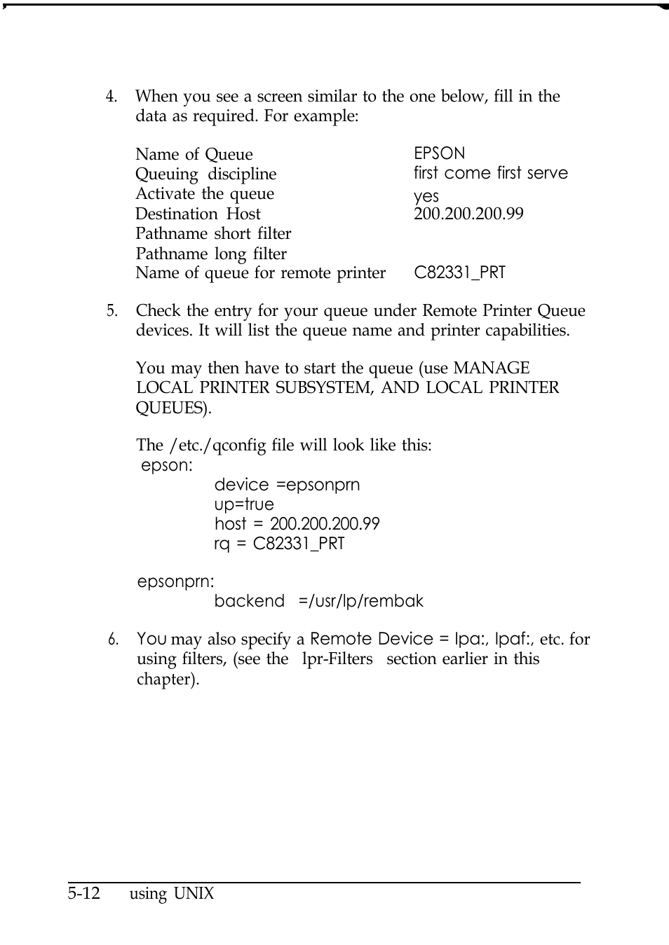 Epson C82346 User Manual | Page 64 / 81