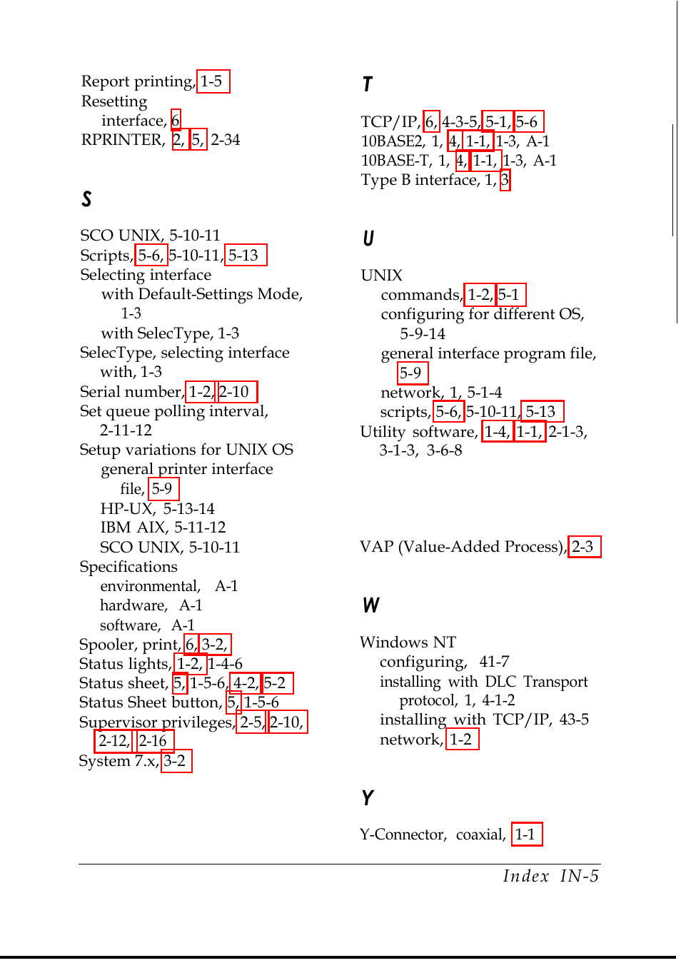 Epson C82346 User Manual | Page 80 / 81