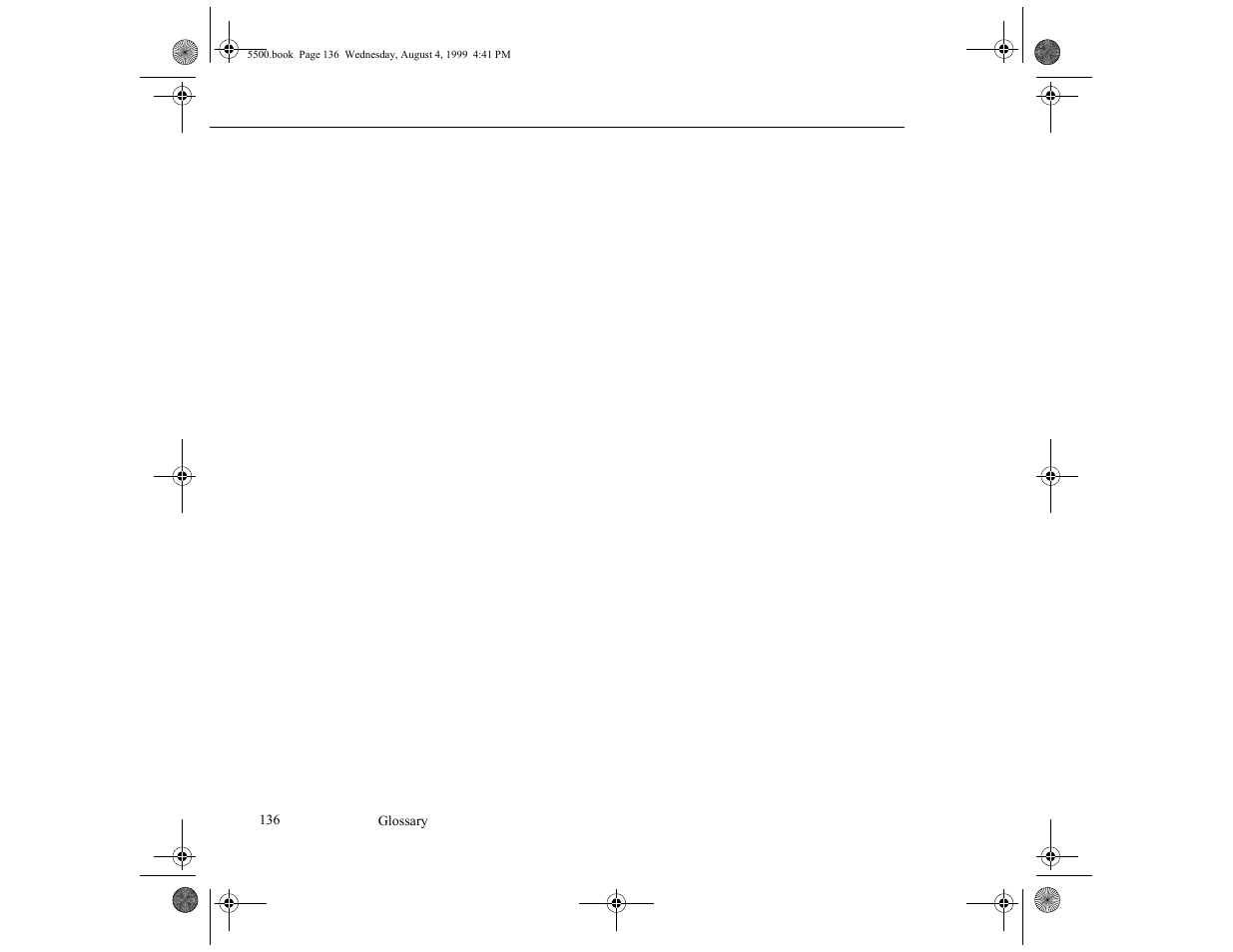 Epson 5500C User Manual | Page 148 / 156