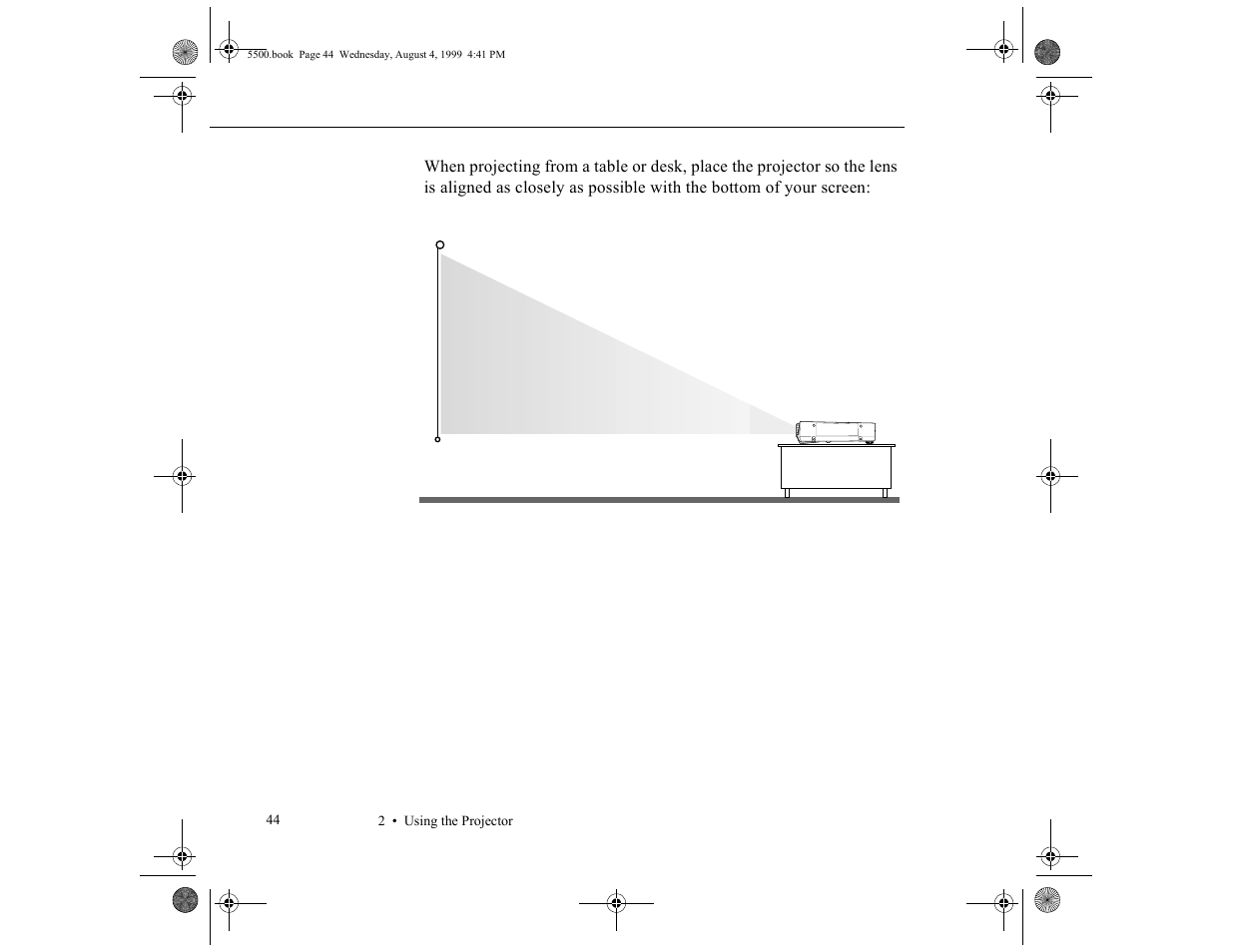 Epson 5500C User Manual | Page 53 / 156