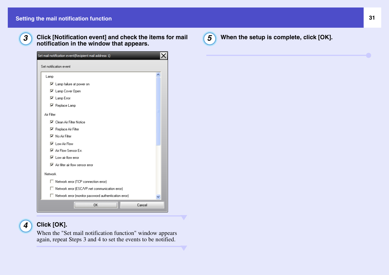 Epson V4.22 User Manual | Page 32 / 36