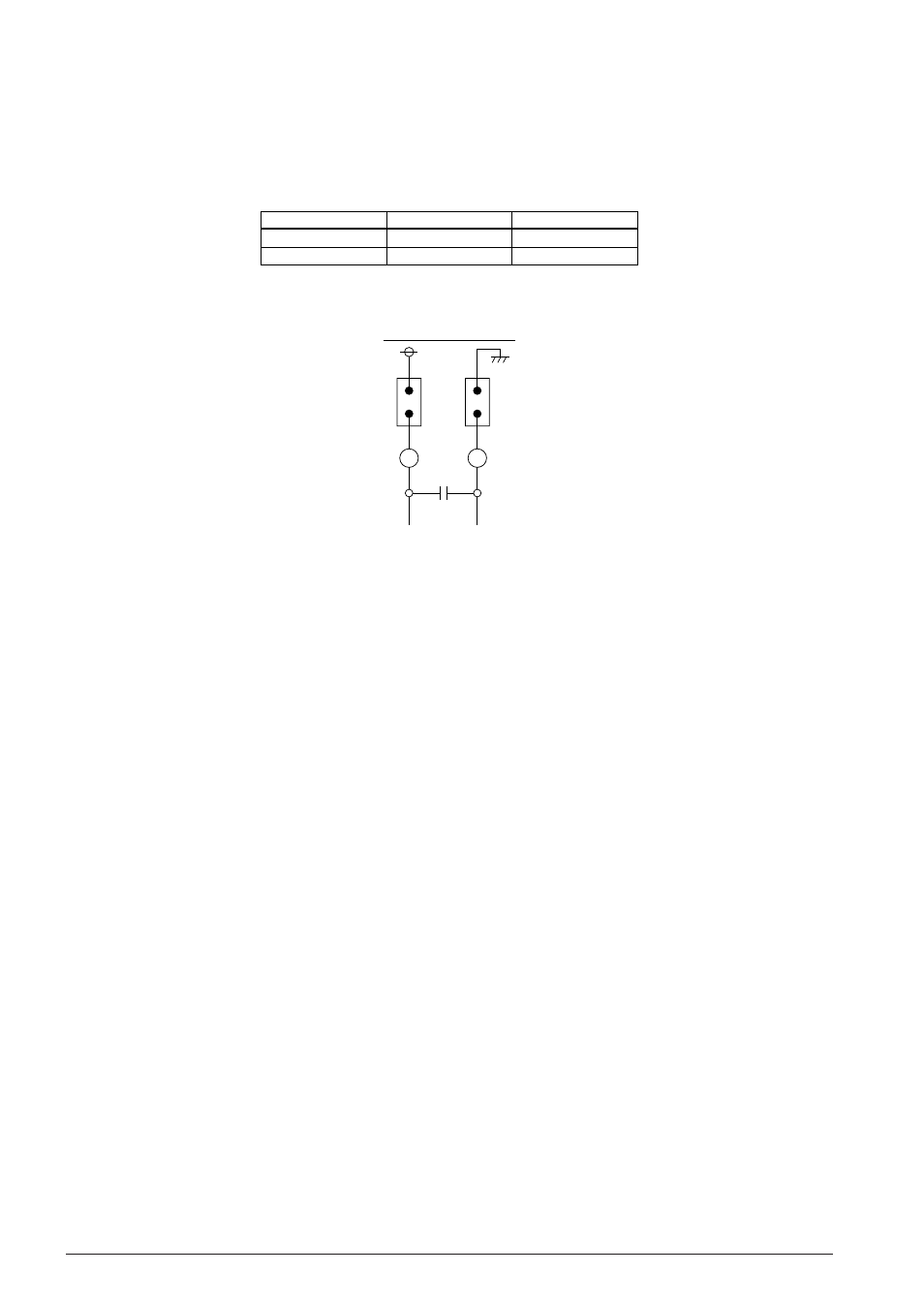3 configuration for the s1c8f361, Chapter, Onfiguration | Epson MF1466-01 User Manual | Page 10 / 19