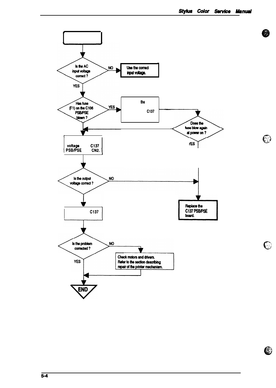 Epson 4003353 User Manual | Page 102 / 133