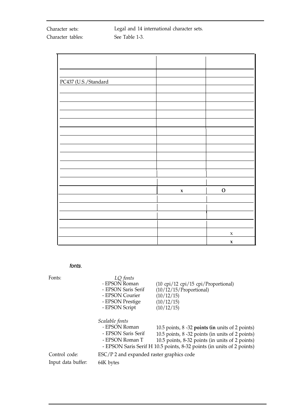 Epson 4003353 User Manual | Page 11 / 133