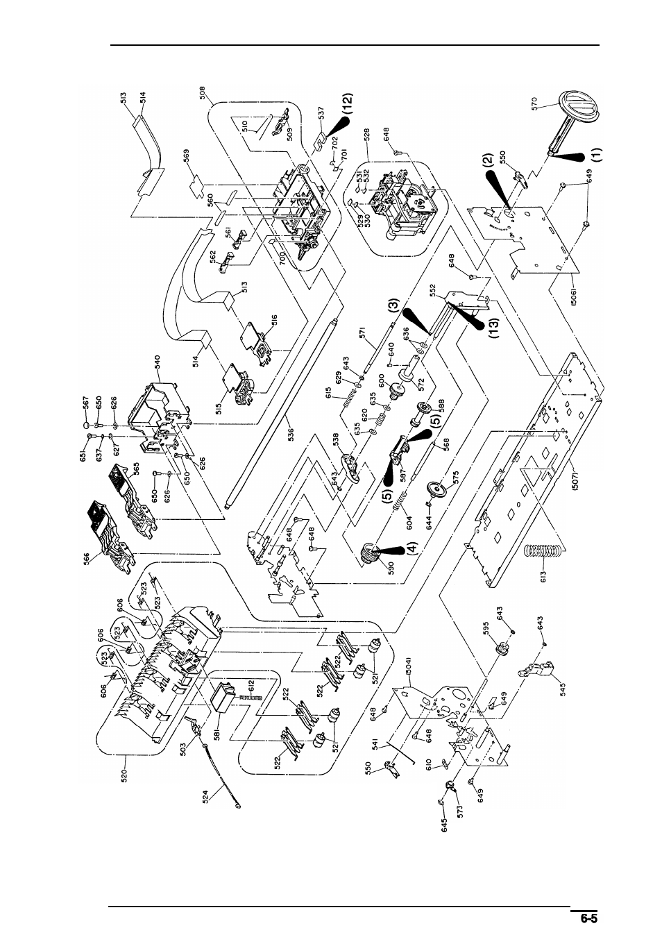 Epson 4003353 User Manual | Page 118 / 133