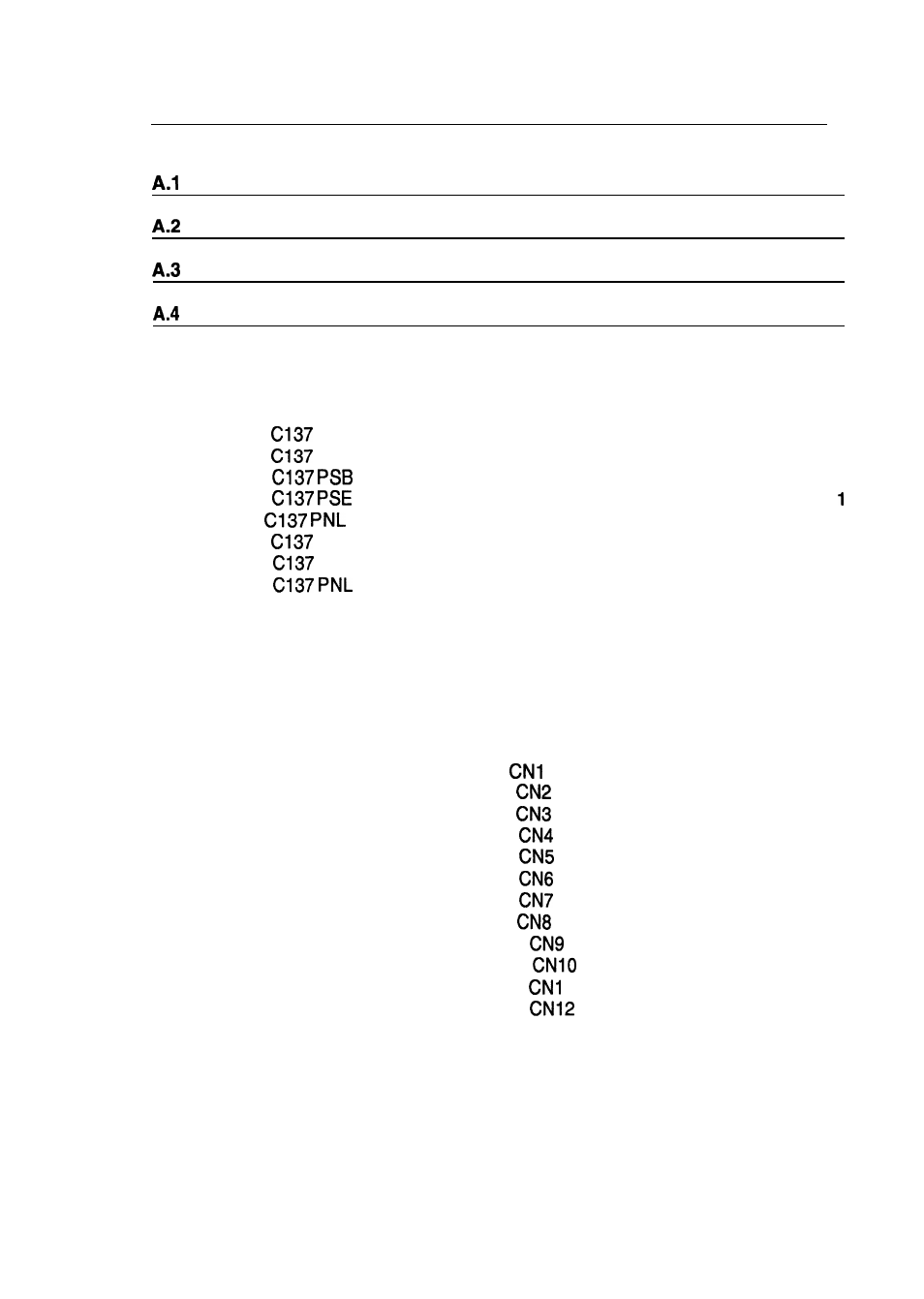 Appendix | Epson 4003353 User Manual | Page 119 / 133
