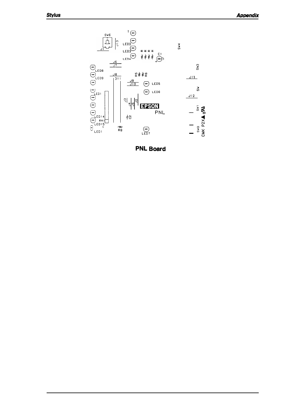 Epson 4003353 User Manual | Page 125 / 133