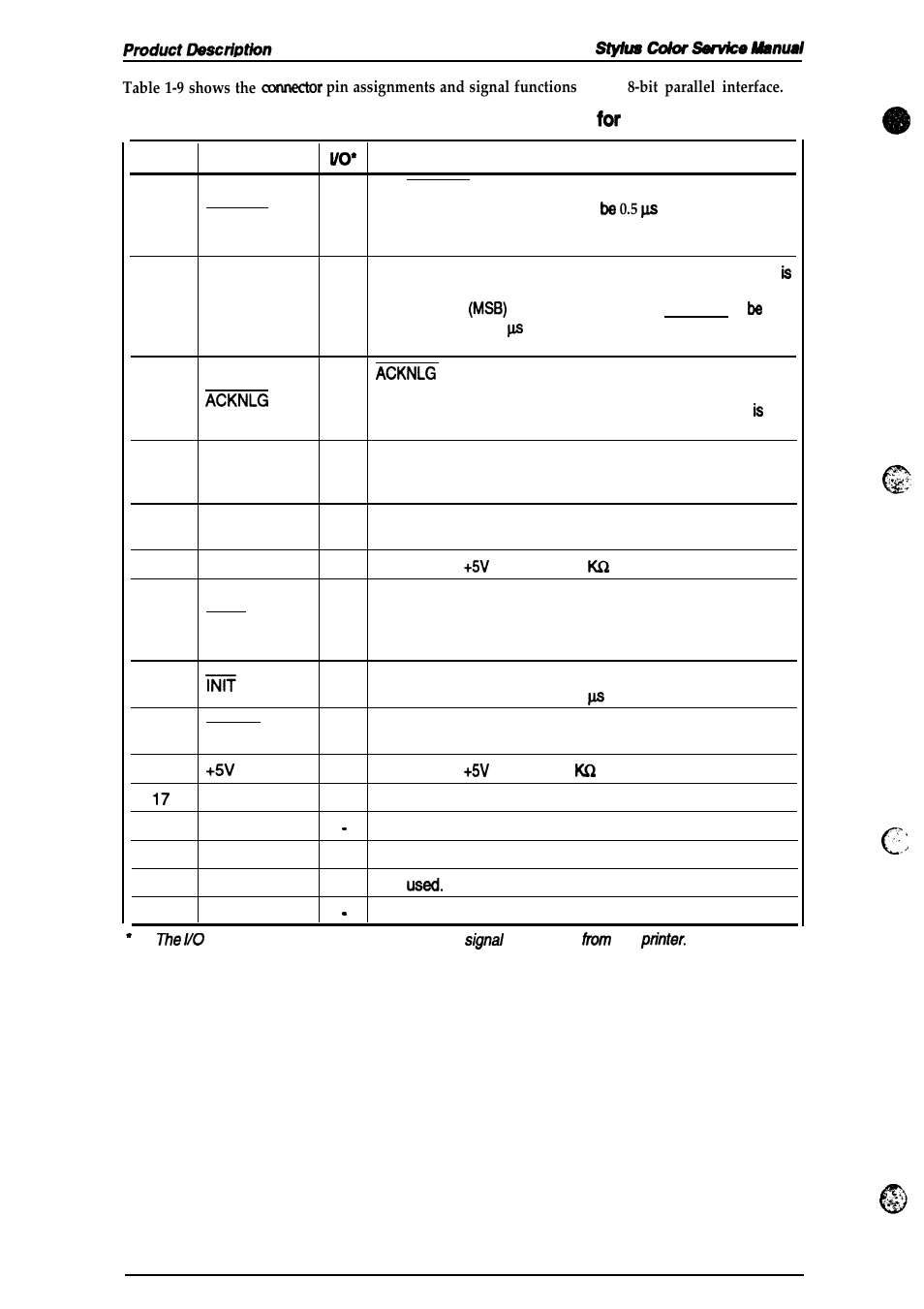 Epson 4003353 User Manual | Page 18 / 133