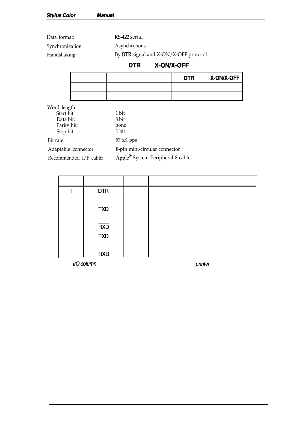 Epson 4003353 User Manual | Page 19 / 133