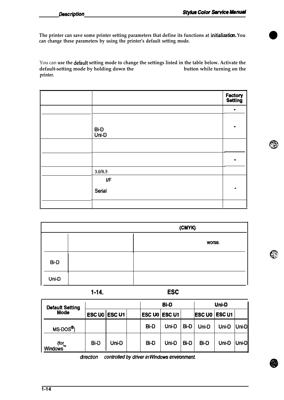 Epson 4003353 User Manual | Page 22 / 133