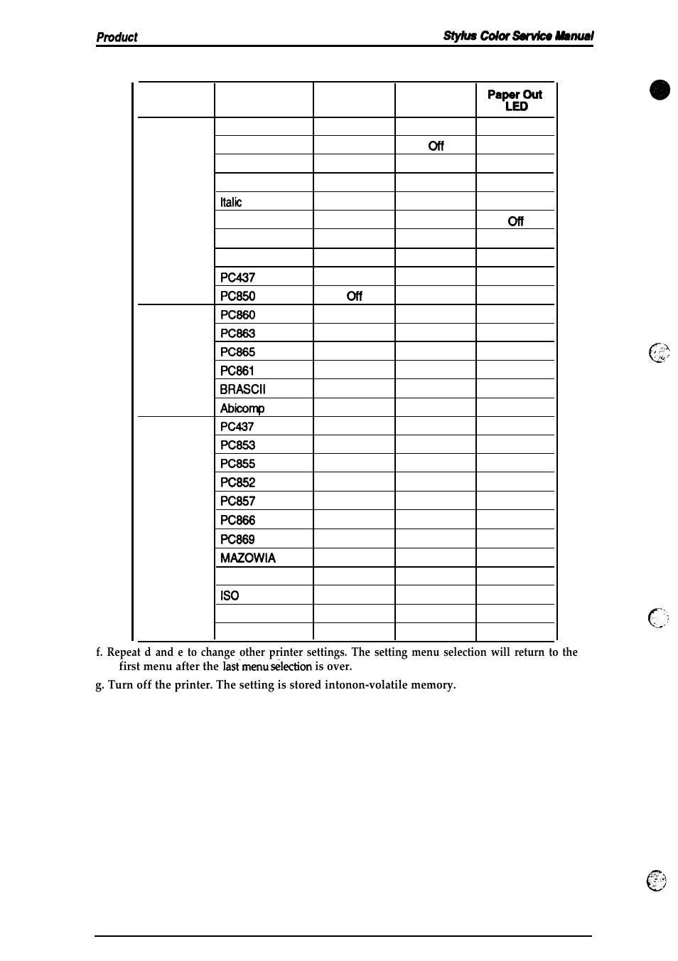 Epson 4003353 User Manual | Page 24 / 133