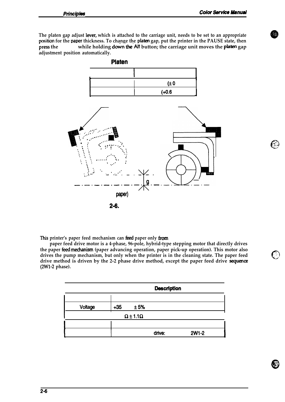 I paper | Epson 4003353 User Manual | Page 36 / 133