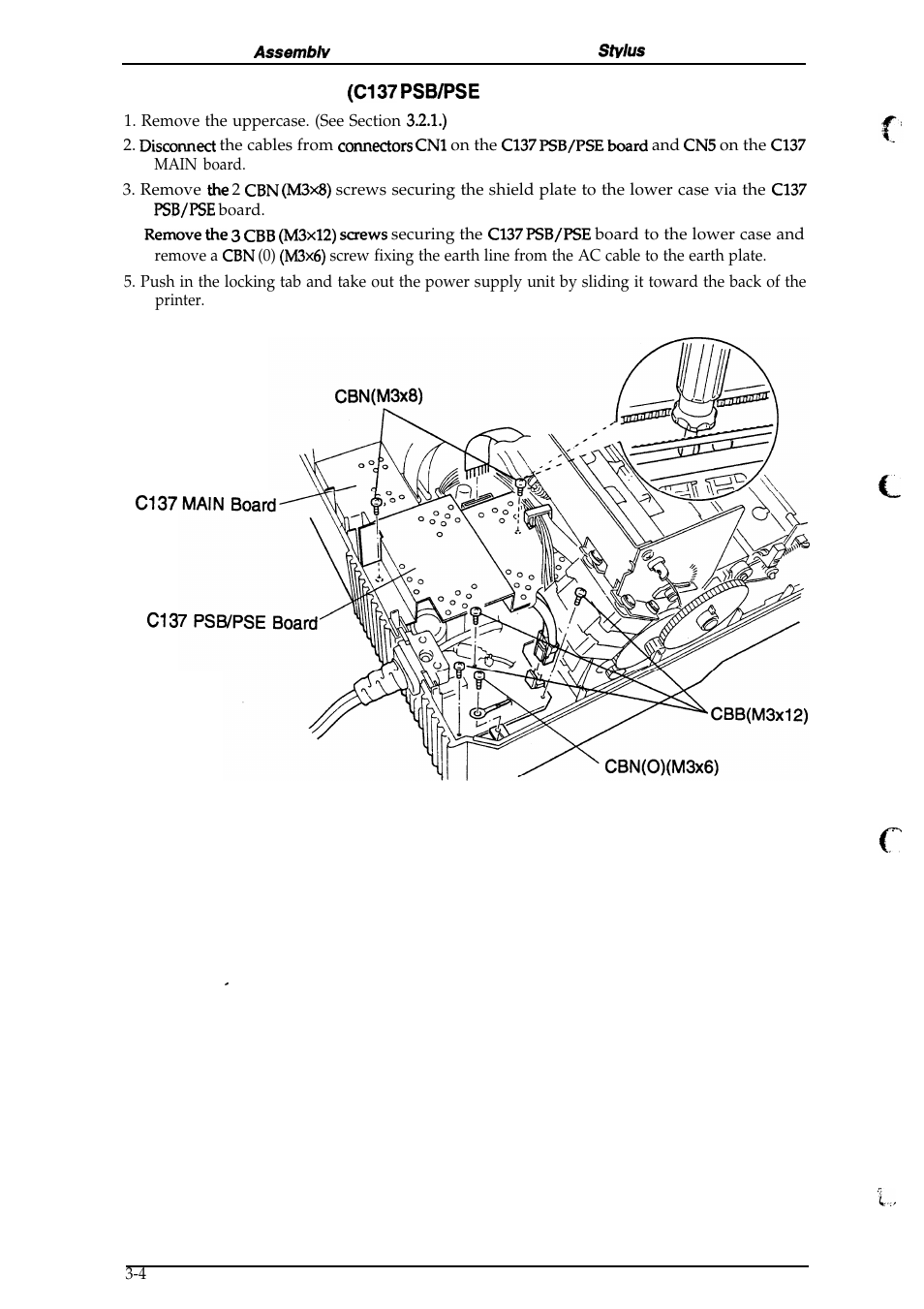 Epson 4003353 User Manual | Page 67 / 133