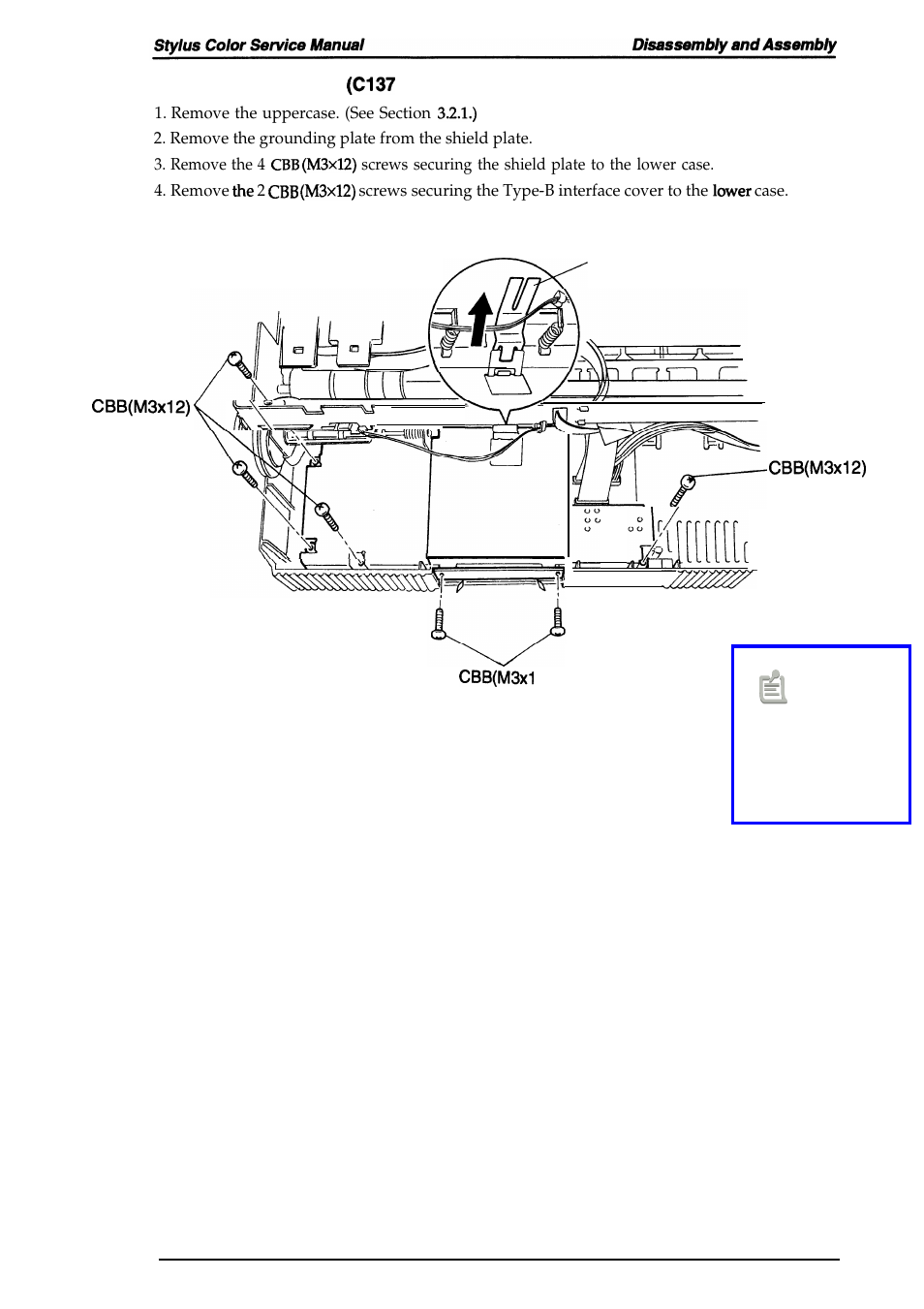 Epson 4003353 User Manual | Page 68 / 133