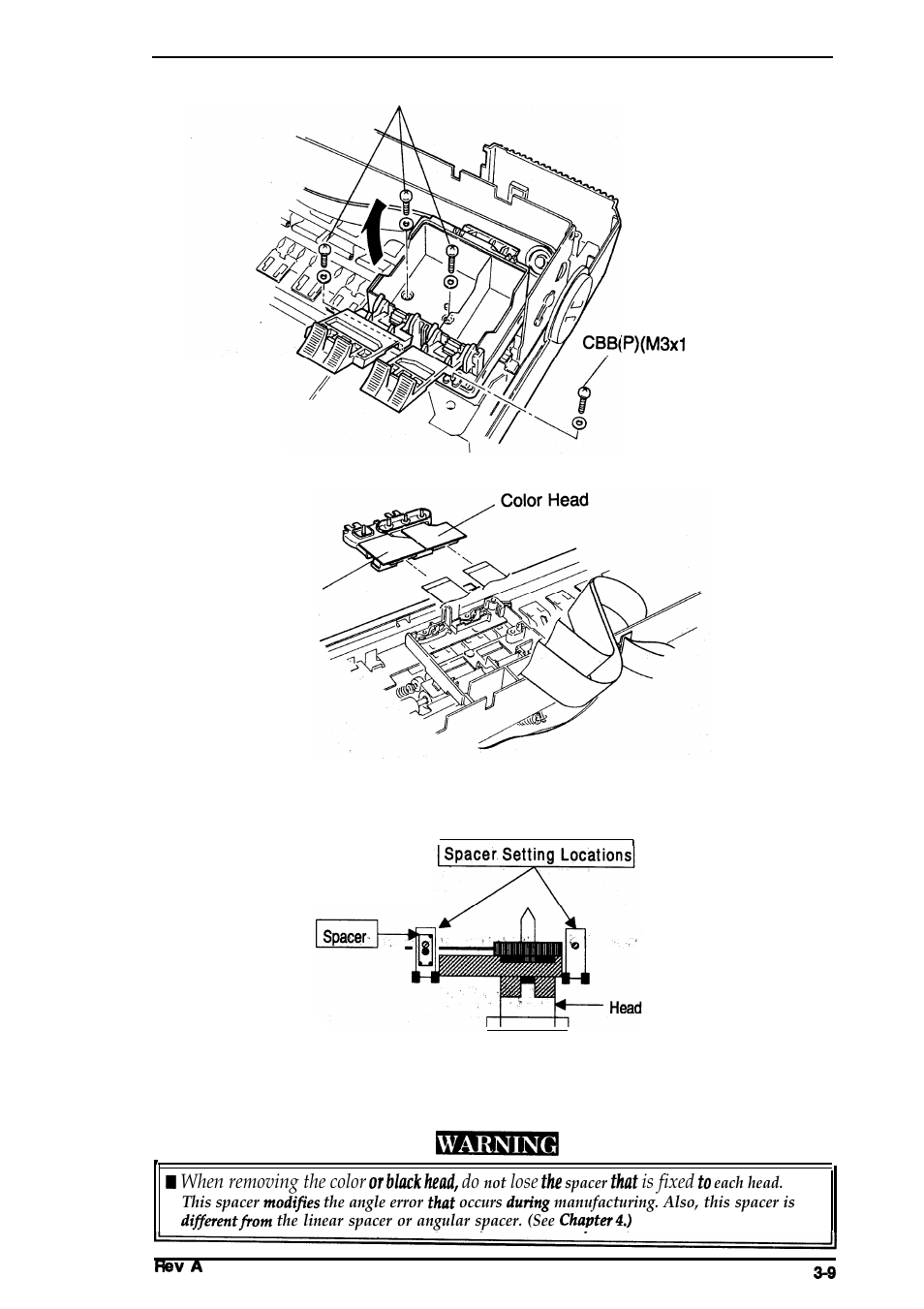 Epson 4003353 User Manual | Page 72 / 133