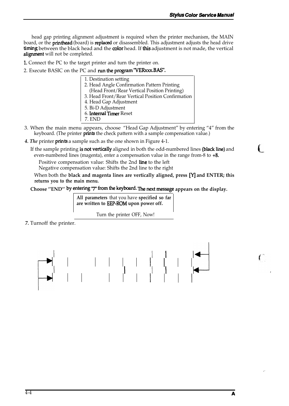 Epson 4003353 User Manual | Page 84 / 133