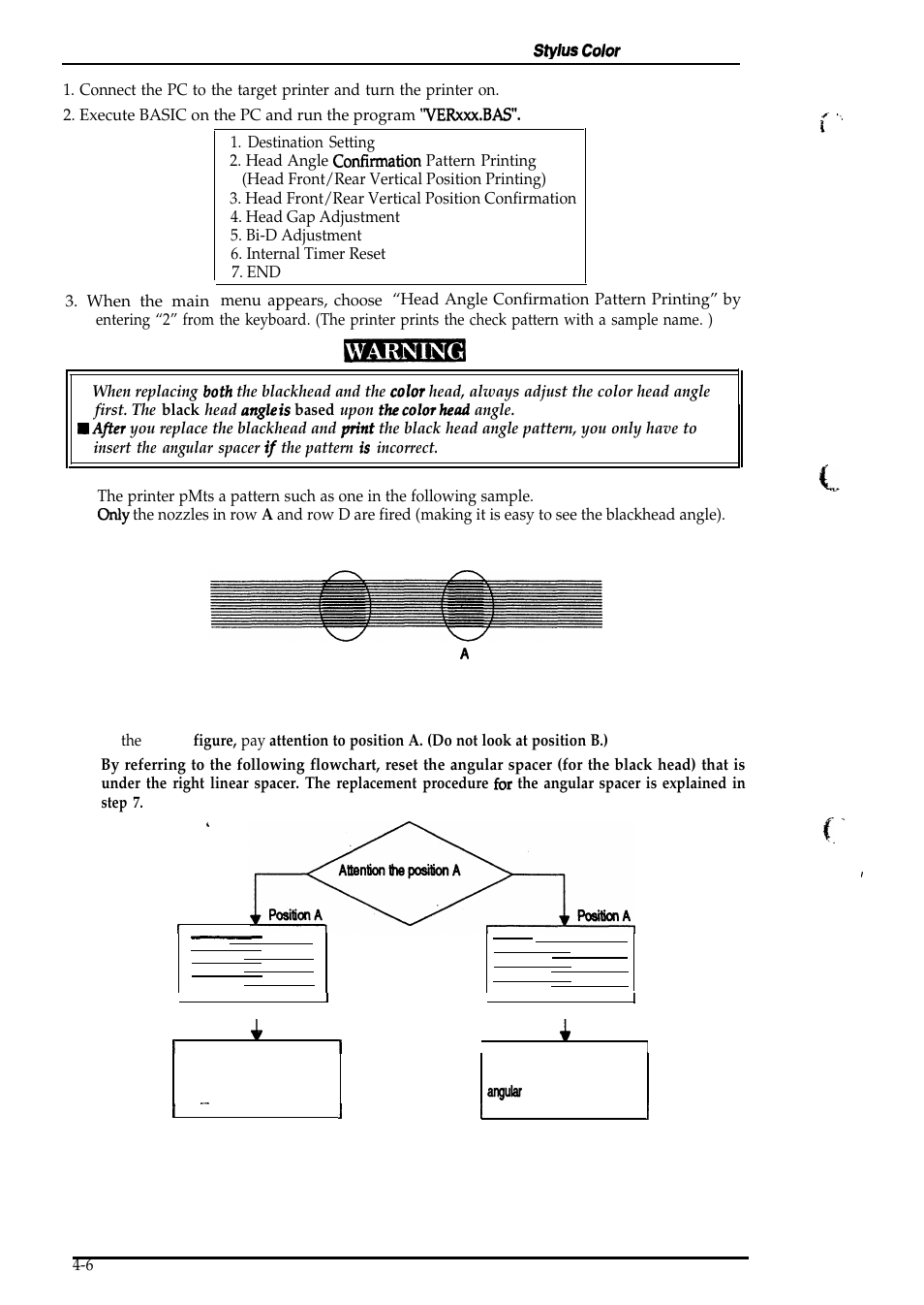 Epson 4003353 User Manual | Page 86 / 133