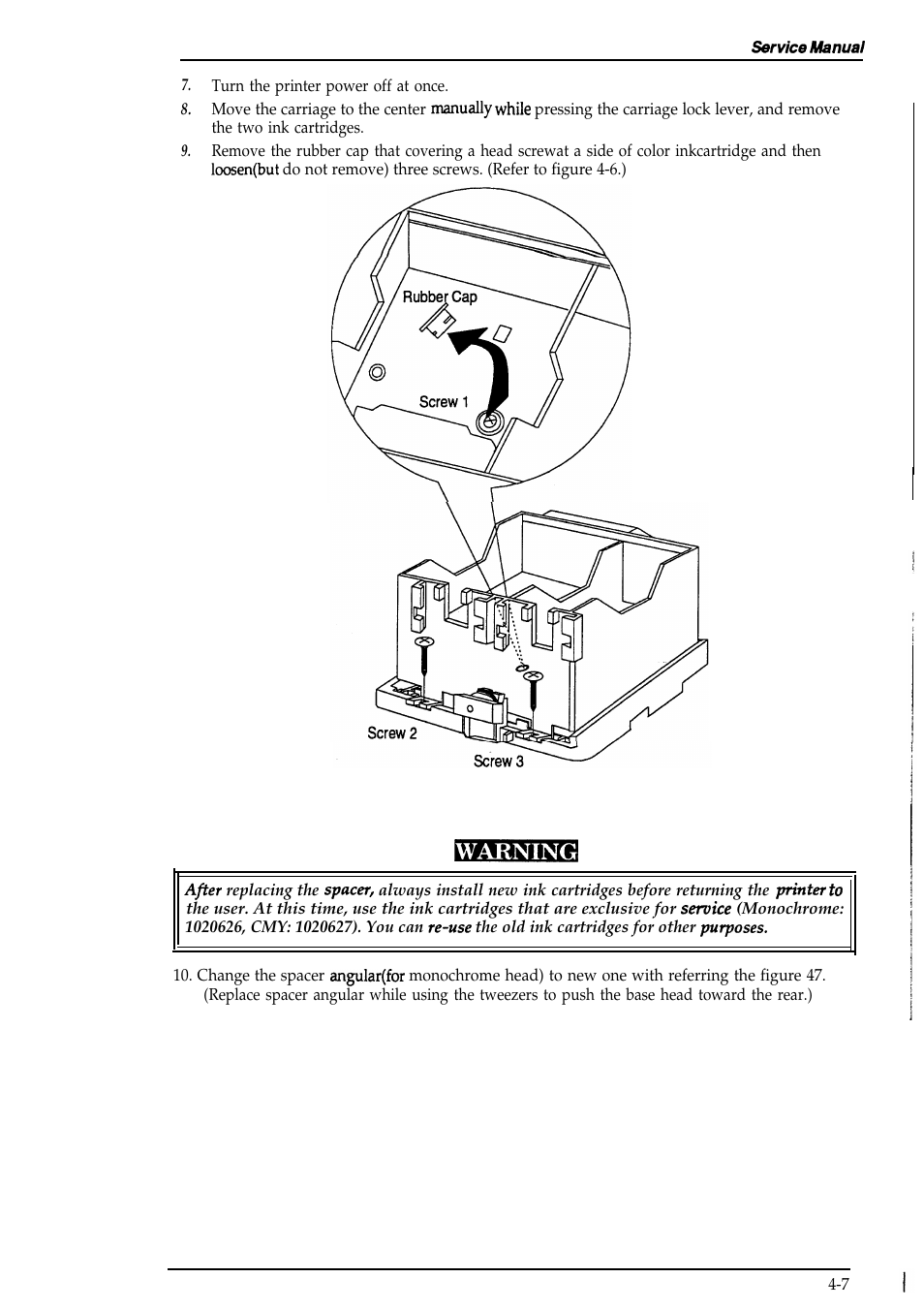 Epson 4003353 User Manual | Page 87 / 133