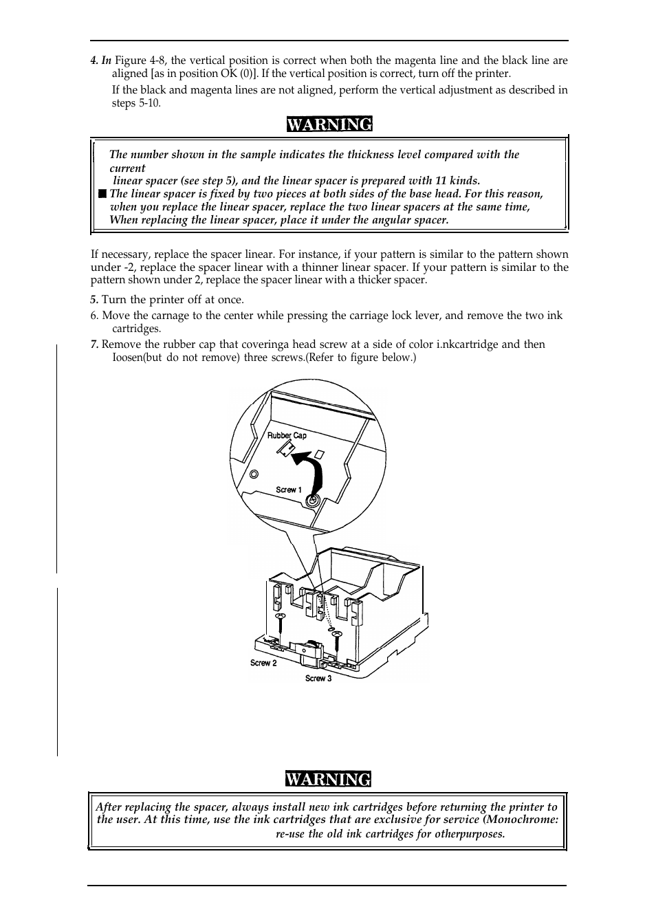 Epson 4003353 User Manual | Page 90 / 133