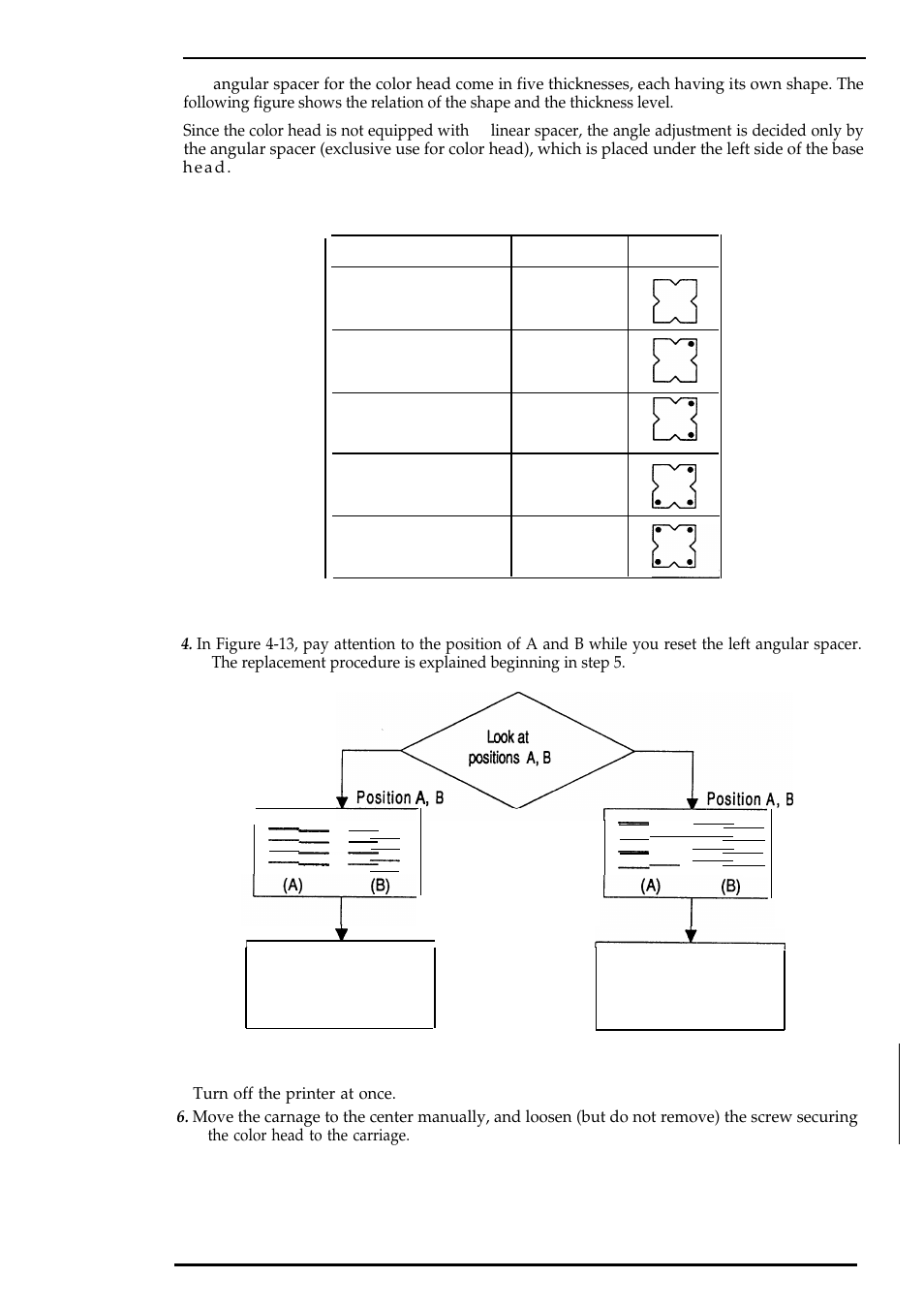 Name thickness shape | Epson 4003353 User Manual | Page 93 / 133