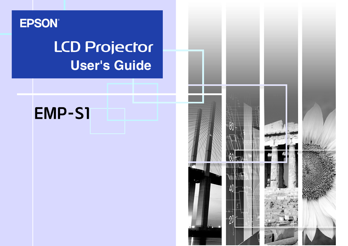 Epson 1EMP-S1 User Manual | 73 pages