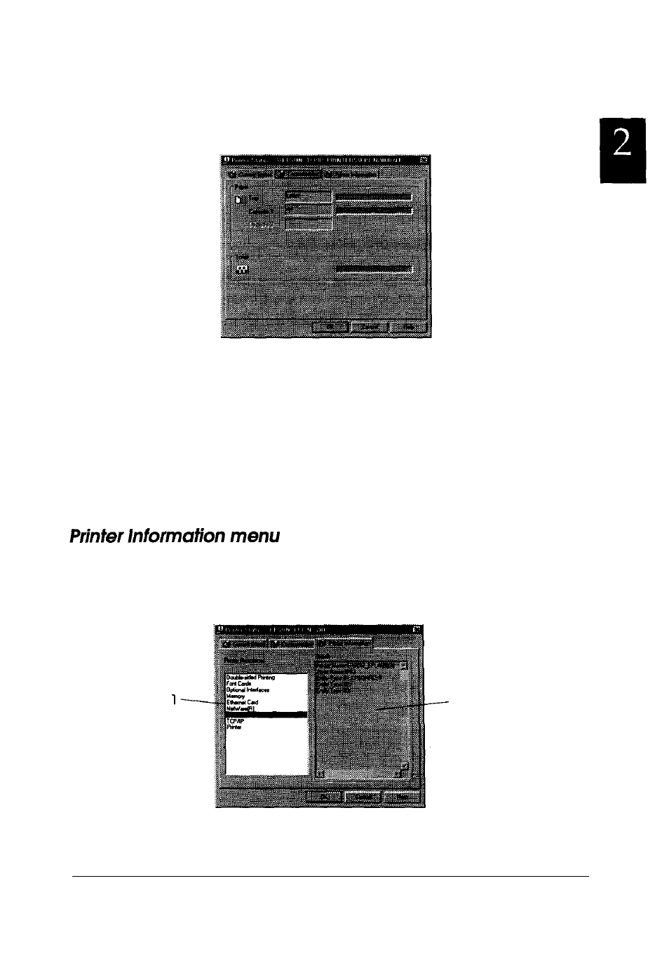Epson C82357 User Manual | Page 38 / 57