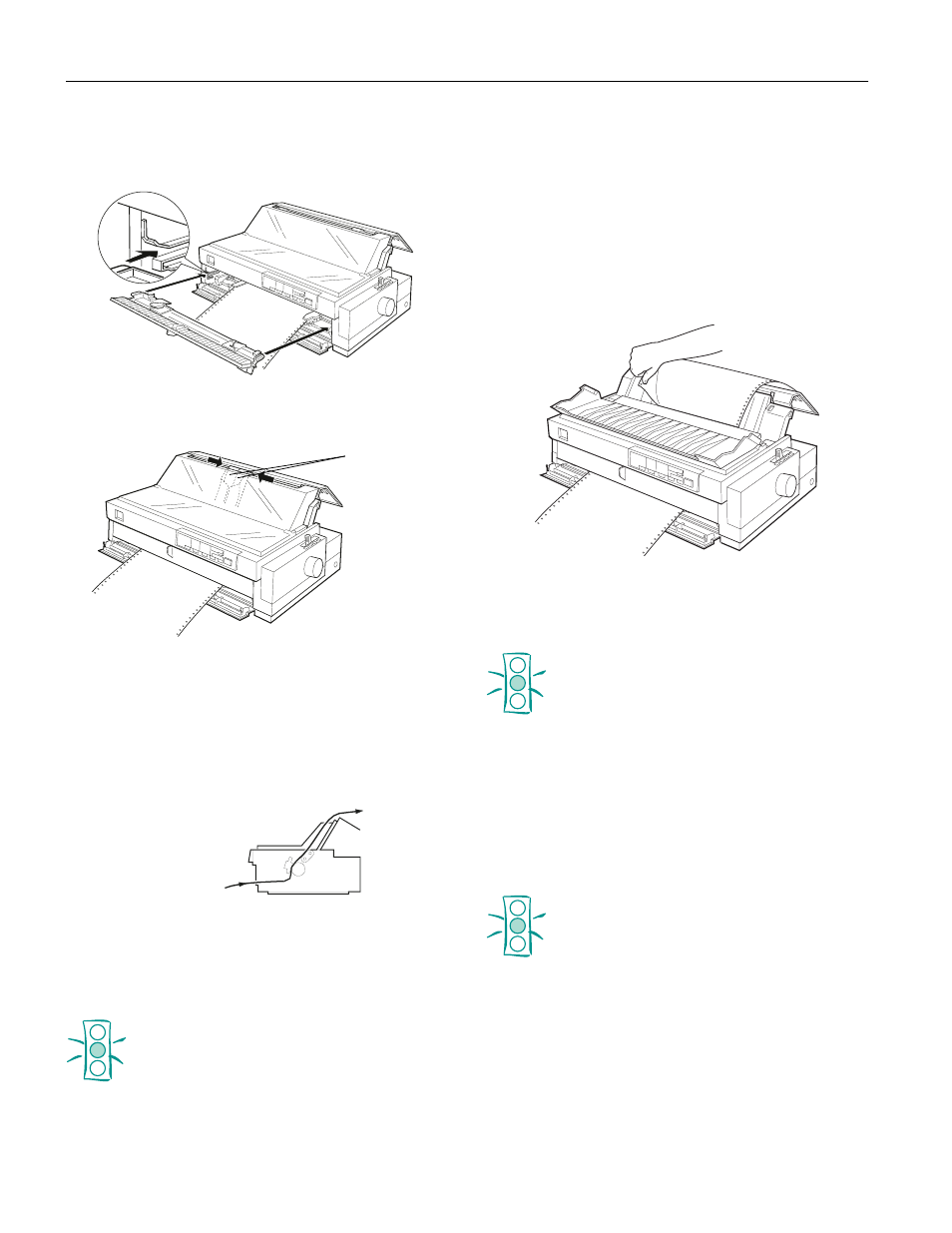 Epson lq-2080 | Epson 220 User Manual | Page 14 / 28