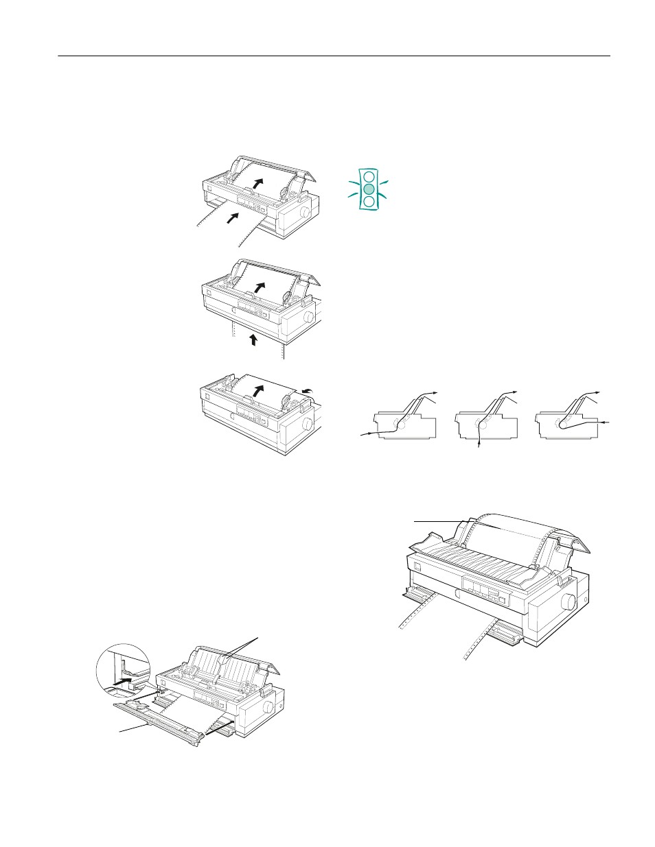 Epson lq-2080 | Epson 220 User Manual | Page 19 / 28