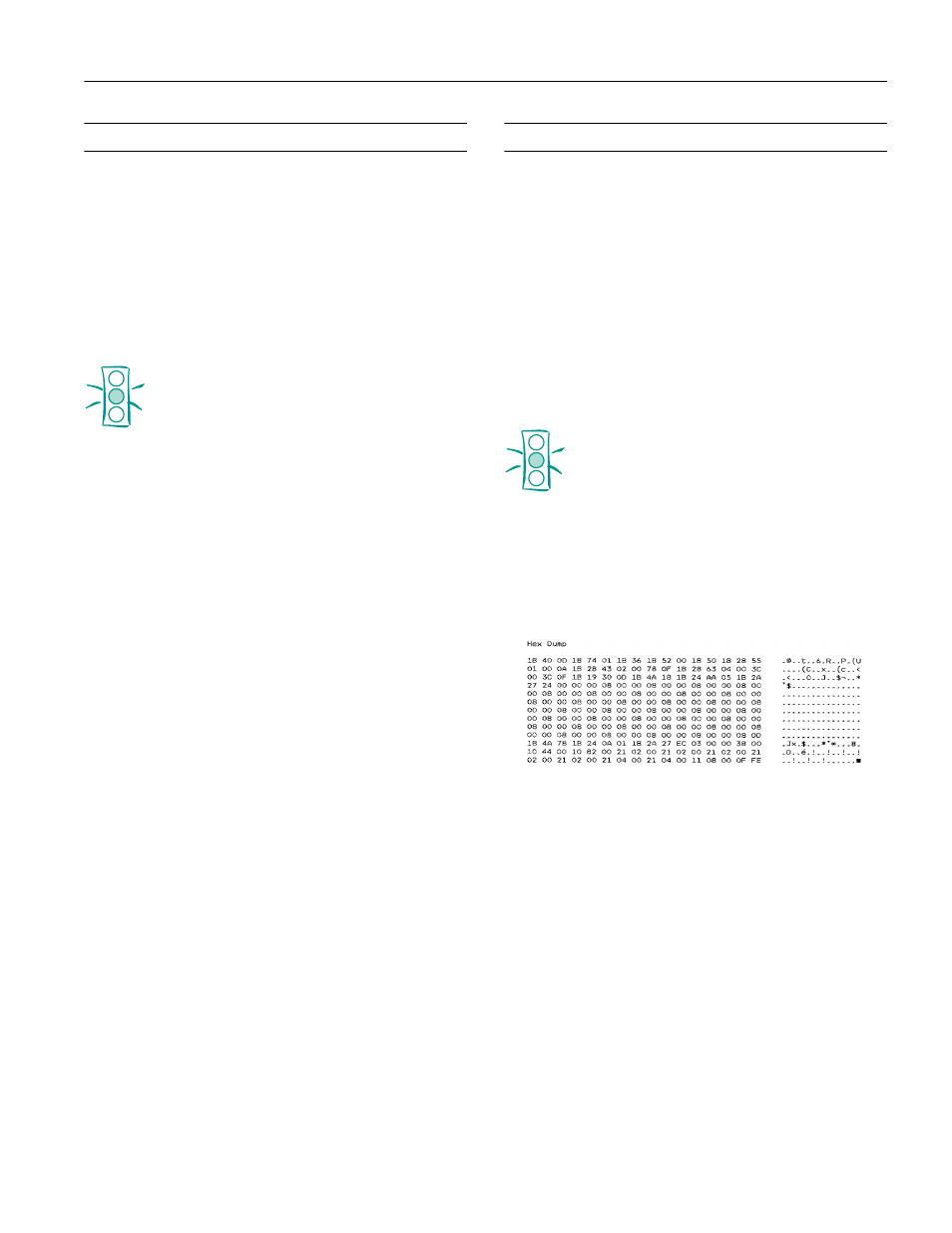 Printing a self test, Printing a hex dump, Epson lq-2080 | Epson 220 User Manual | Page 27 / 28