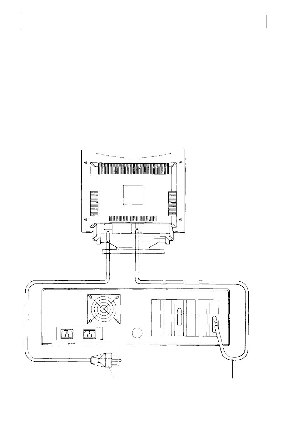 Chap 6-connections, Connections | Epson TC-1428 User Manual | Page 10 / 16