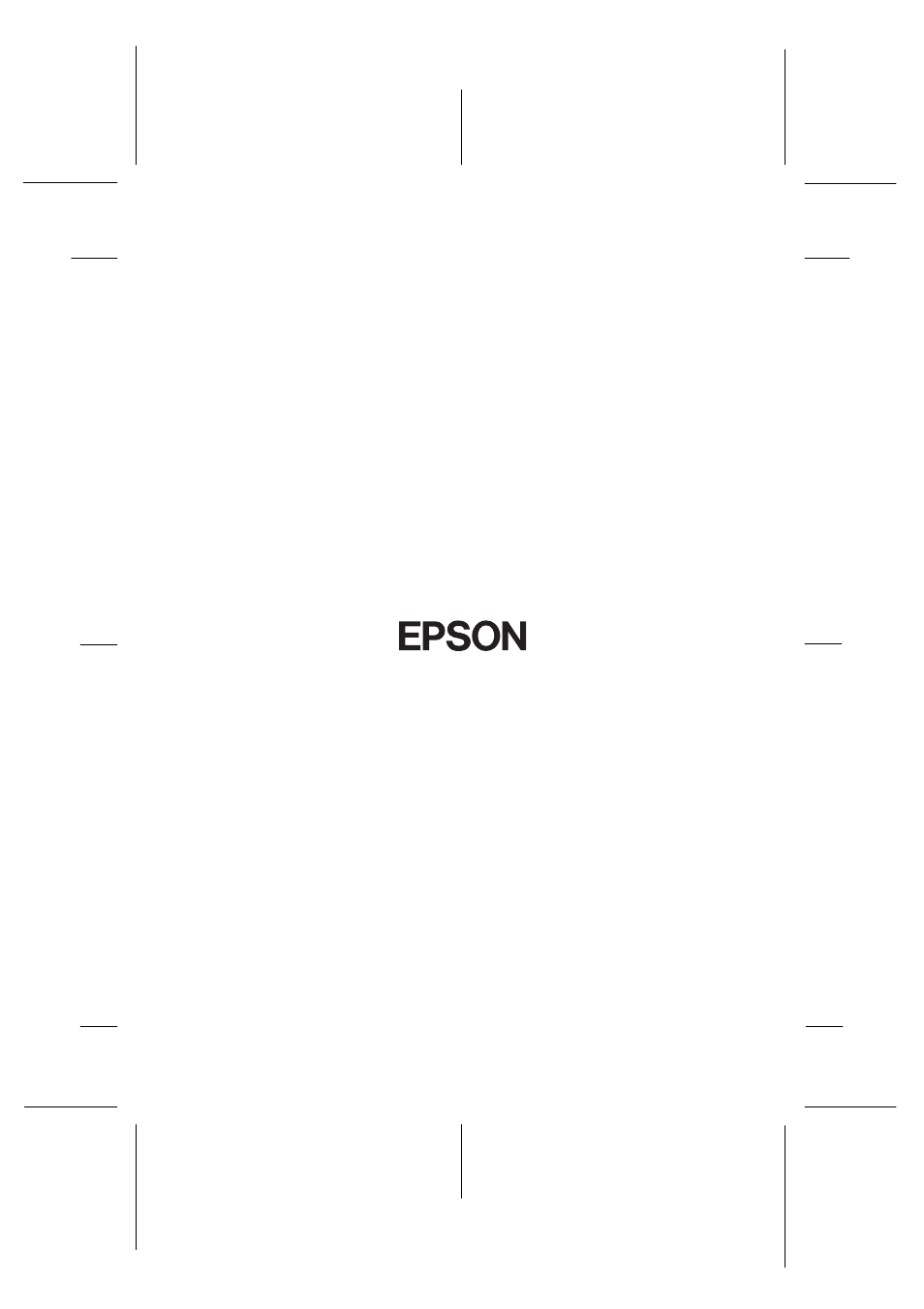 Back cover, Lancaster dos rev.c | Epson 900 User Manual | Page 40 / 40