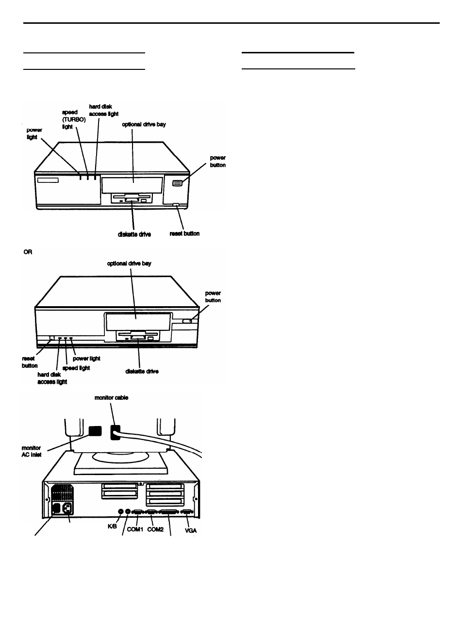 Epson 486 UC+ User Manual | 9 pages